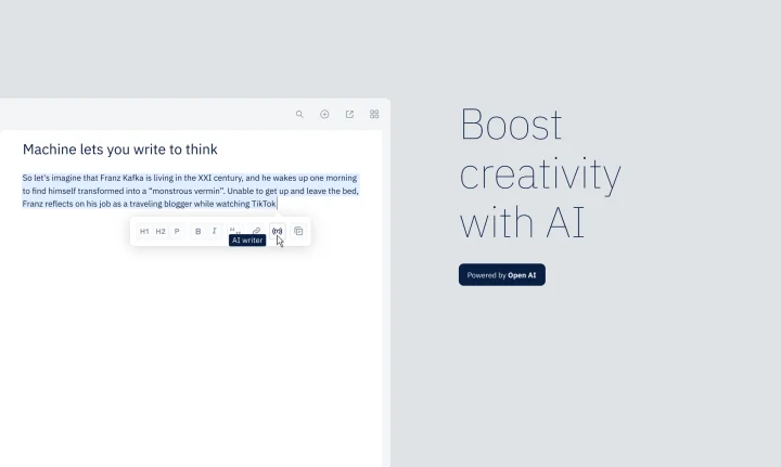 Screenshot of Totallib website