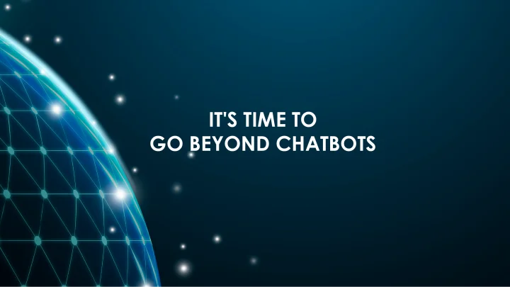 Screenshot of ORAI Robotics website