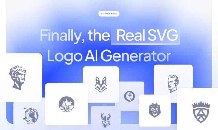 Screenshot of LogoliveryAI website