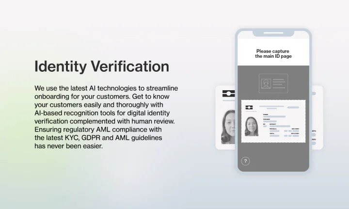Screenshot of Ondato website