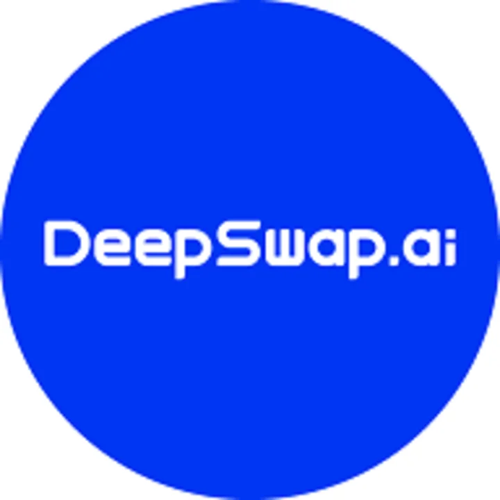 Screenshot of DeepSwap website