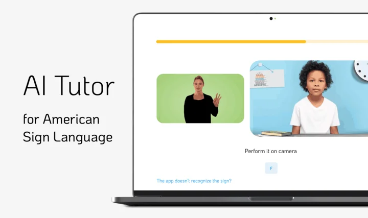 Screenshot of SLAIT School website