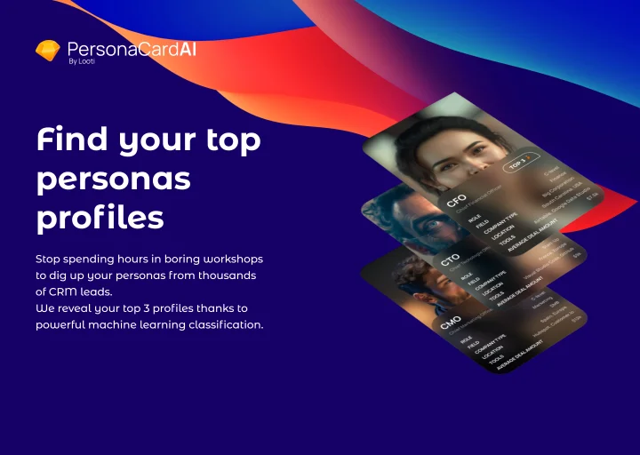 Screenshot of Looti website
