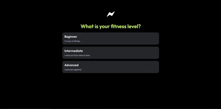Screenshot of Zing Coach website