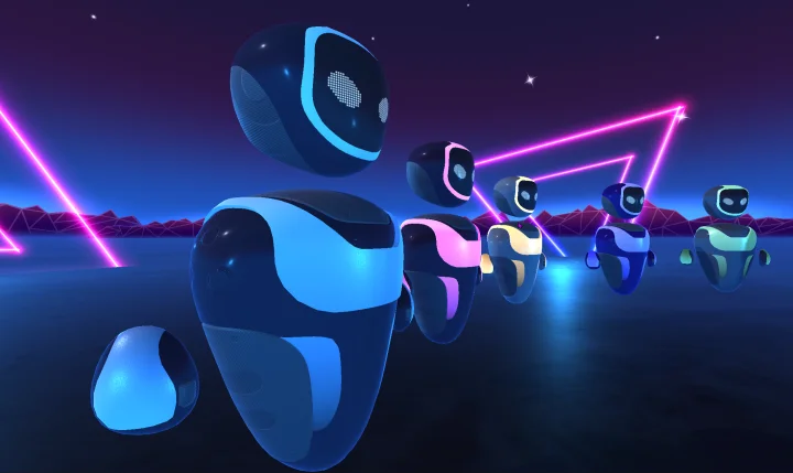 Screenshot of Varaverse website