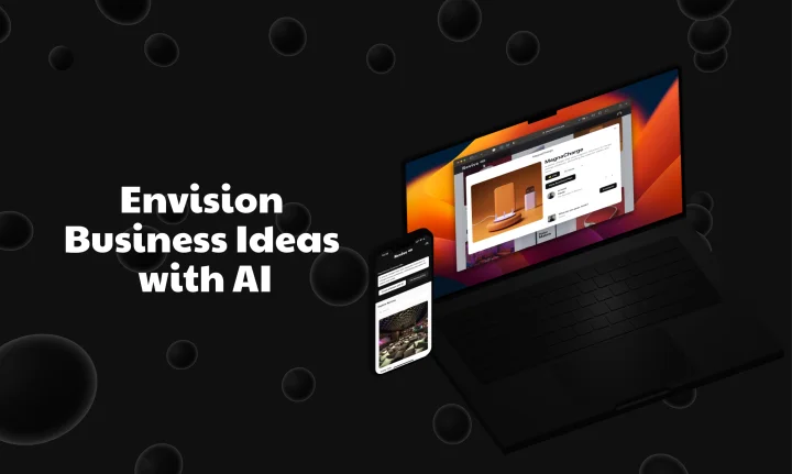 Screenshot of Revive website