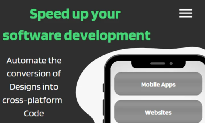 Screenshot of Codis website