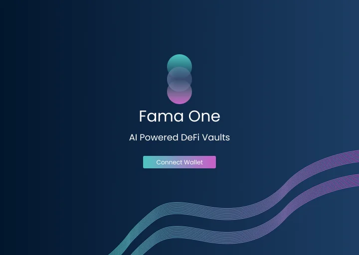 Screenshot of Fama One website