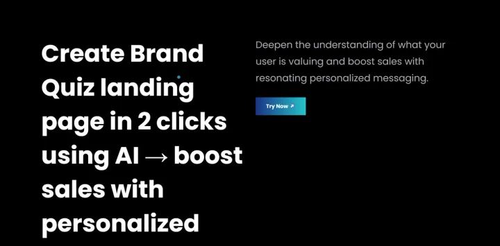 Screenshot of Dezan website