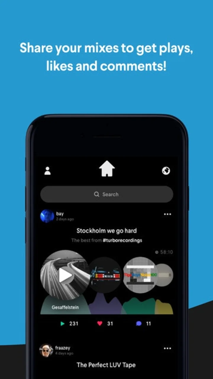 Screenshot of Pacemaker website