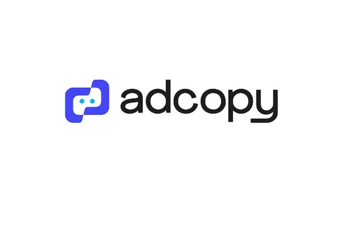 Screenshot of AdCopy.ai website
