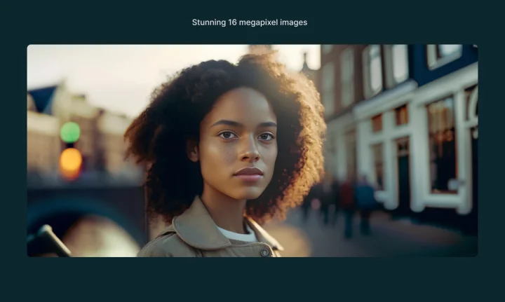Screenshot of cgfaces.com website