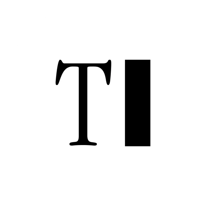 Screenshot of Text Theater website