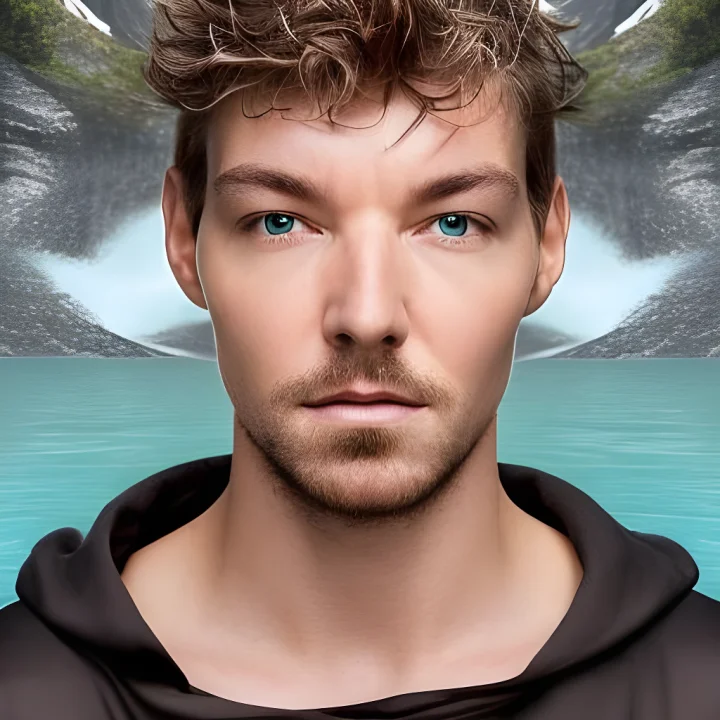 Screenshot of Avatar AI website