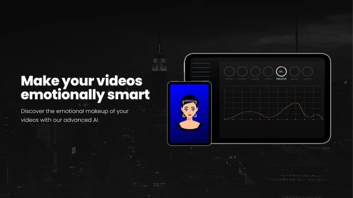 Screenshot of Imentiv AI website