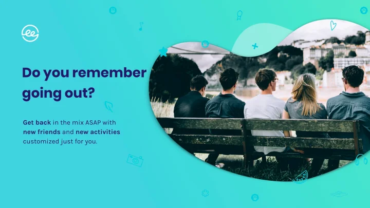 Screenshot of eezy website