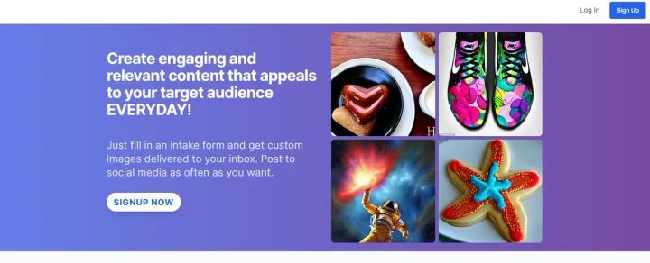 Screenshot of 88stacks website