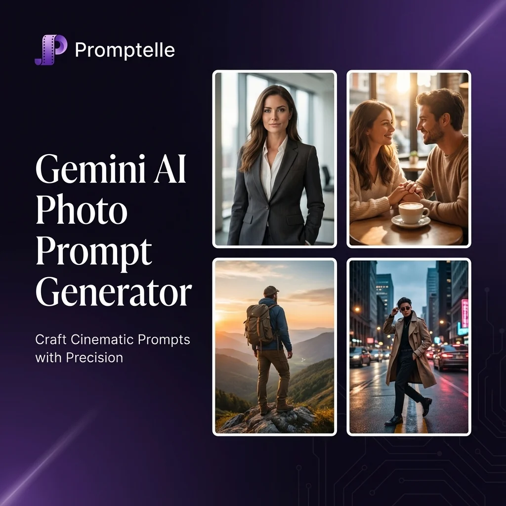 Screenshot of Promptelle website