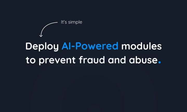 Screenshot of Greip website