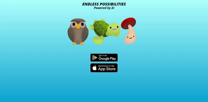 Screenshot of Productivity Pets website