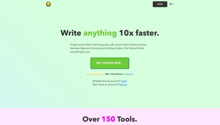 Screenshot of nichess website