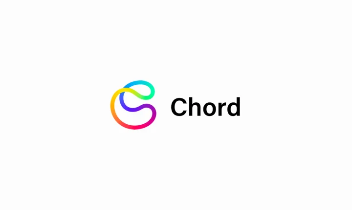 Screenshot of Chord website
