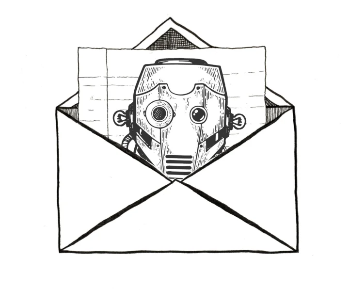 Screenshot of Open Cover Letter website