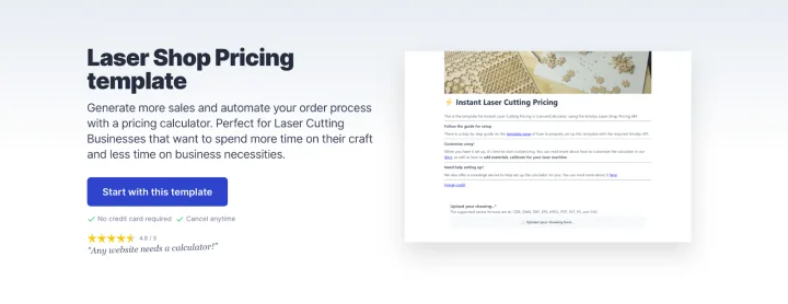 Screenshot of Smidyo website